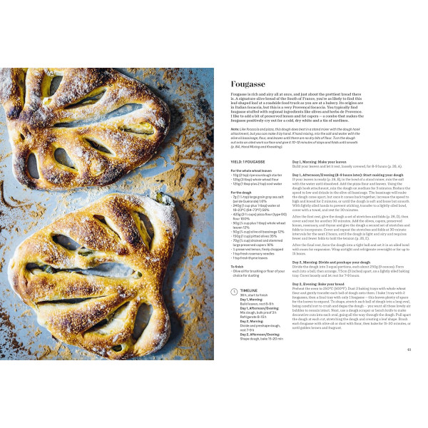 New European Baking: 99 Recipes for Breads, Brioches and Pastries