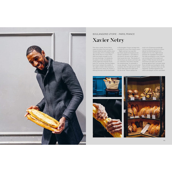 New European Baking: 99 Recipes for Breads, Brioches and Pastries