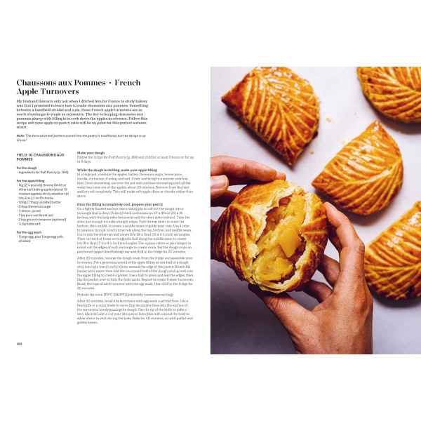 New European Baking: 99 Recipes for Breads, Brioches and Pastries
