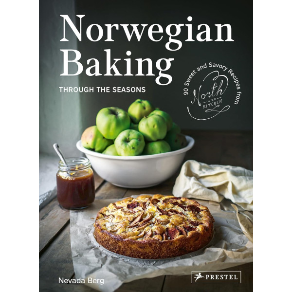Norwegian Baking through the Seasons