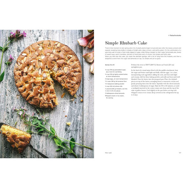 Norwegian Baking through the Seasons