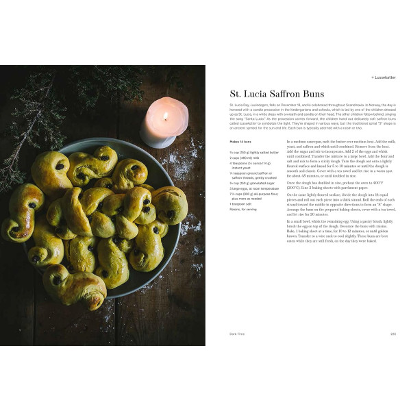 Norwegian Baking through the Seasons