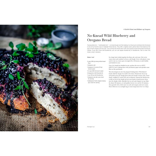 Norwegian Baking through the Seasons