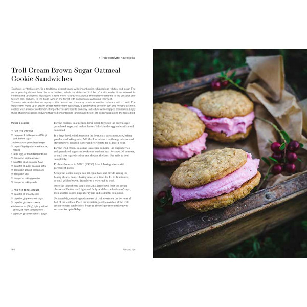 Norwegian Baking through the Seasons