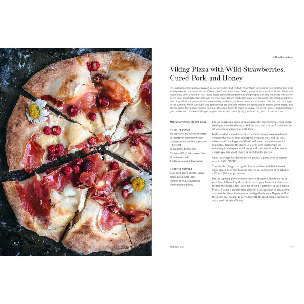 Norwegian Baking through the Seasons