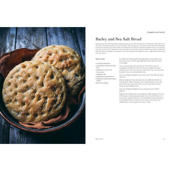 Norwegian Baking through the Seasons