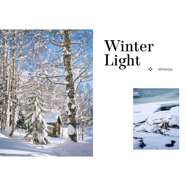 Norwegian Baking through the Seasons