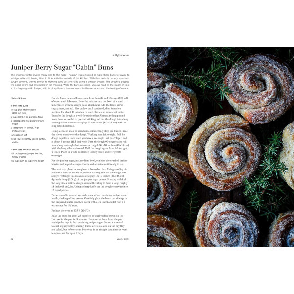 Norwegian Baking through the Seasons