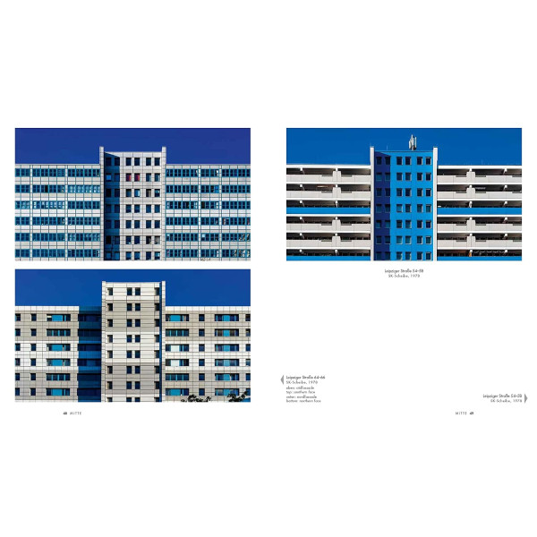 Plattenbau Berlin: Urban Residential Architecture - A Photographic Journey: A Photographic Survey of Postwar Residential Architecture