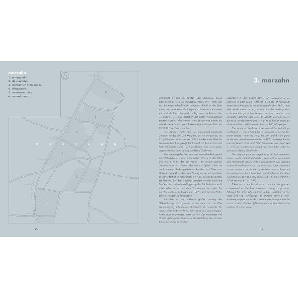 Plattenbau Berlin: Urban Residential Architecture - A Photographic Journey: A Photographic Survey of Postwar Residential Architecture