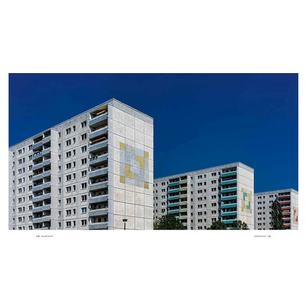 Plattenbau Berlin: Urban Residential Architecture - A Photographic Journey: A Photographic Survey of Postwar Residential Architecture