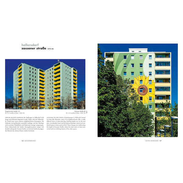 Plattenbau Berlin: Urban Residential Architecture - A Photographic Journey: A Photographic Survey of Postwar Residential Architecture
