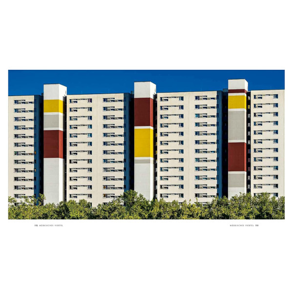 Plattenbau Berlin: Urban Residential Architecture - A Photographic Journey: A Photographic Survey of Postwar Residential Architecture