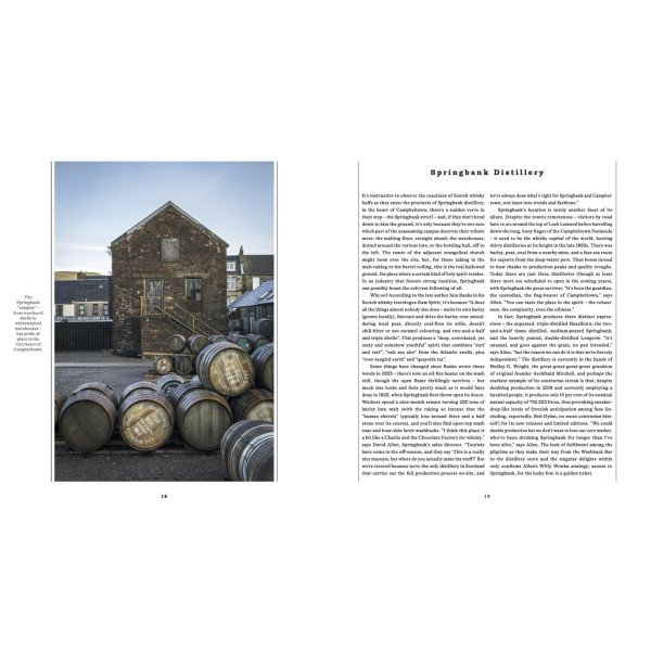 Scotch: The Stories Behind Scotland's Iconic Spirit