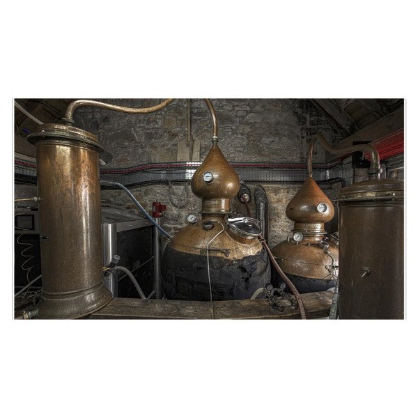 Scotch: The Stories Behind Scotland's Iconic Spirit