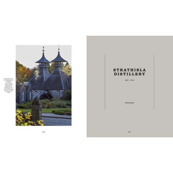 Scotch: The Stories Behind Scotland's Iconic Spirit