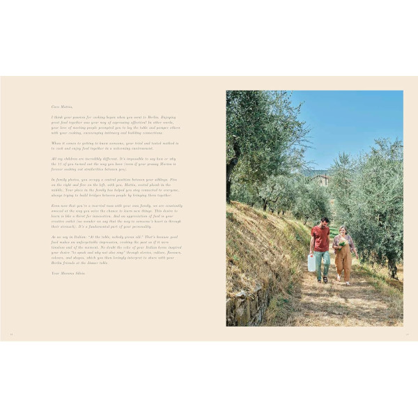 Si Mangia: Traditional Italian Family Recipes from Tuscany