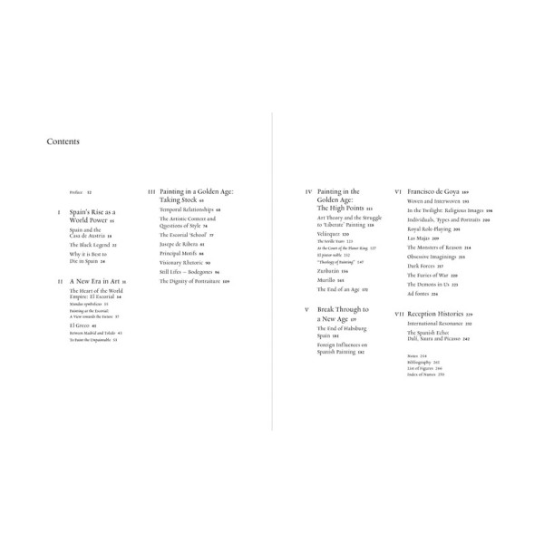 Spanish Painting: From the Golden Age to Modernism