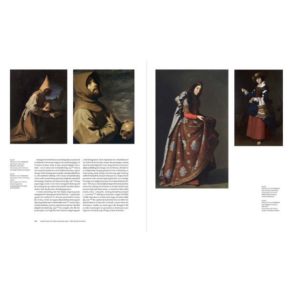 Spanish Painting: From the Golden Age to Modernism