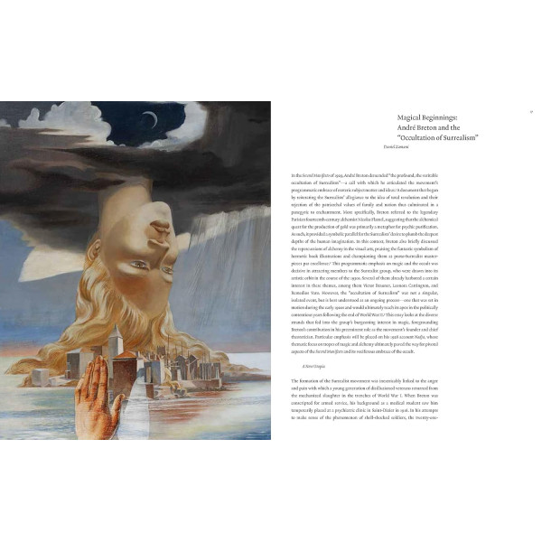 Surrealism and Magic: Enchanted Modernity