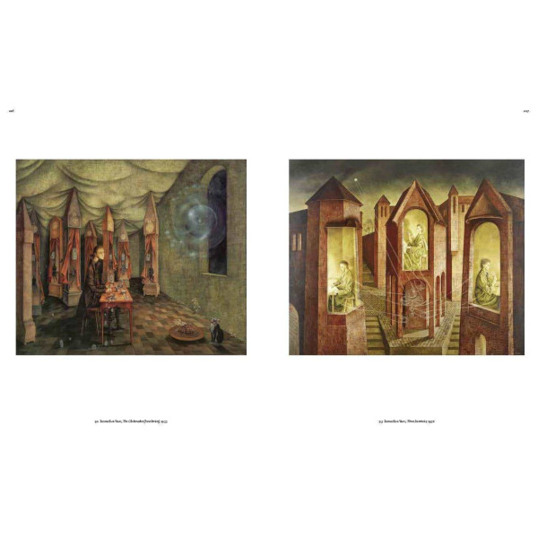 Surrealism and Magic: Enchanted Modernity