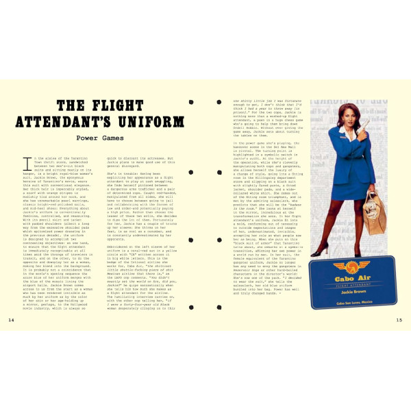 Tarantino Town: His Movies and the Works That Inspired Them