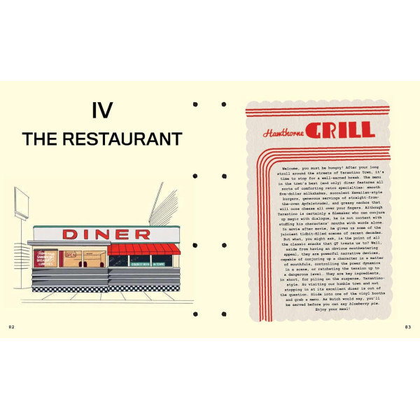 Tarantino Town: His Movies and the Works That Inspired Them