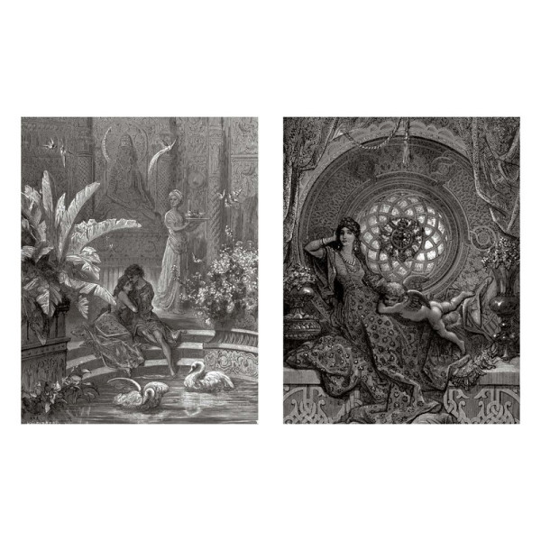 The Fantastic Gustave Doré