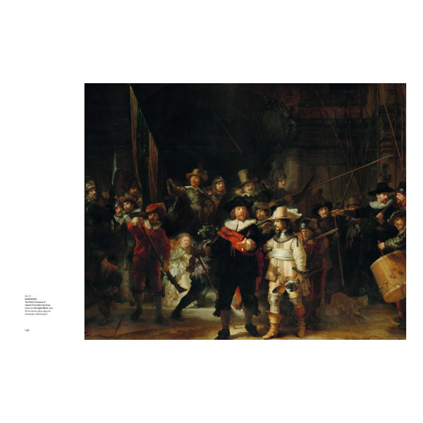 The Golden Age of Dutch and Flemish Painting