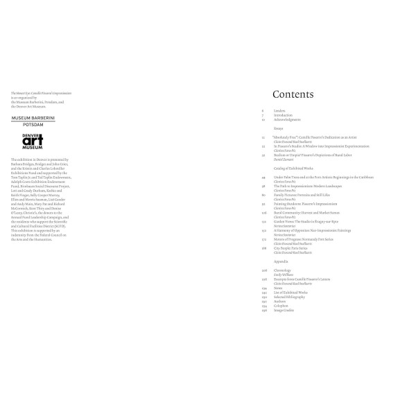 The Honest Eye: Camille Pissarro's Impressionism