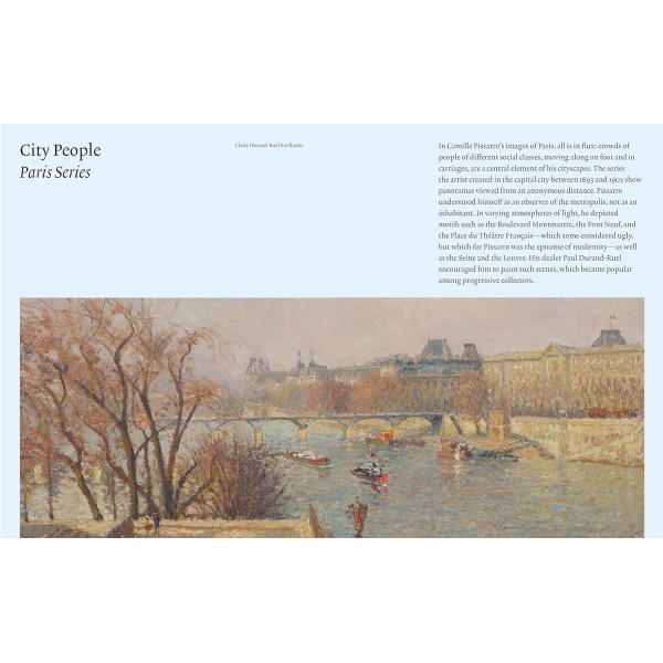 The Honest Eye: Camille Pissarro's Impressionism