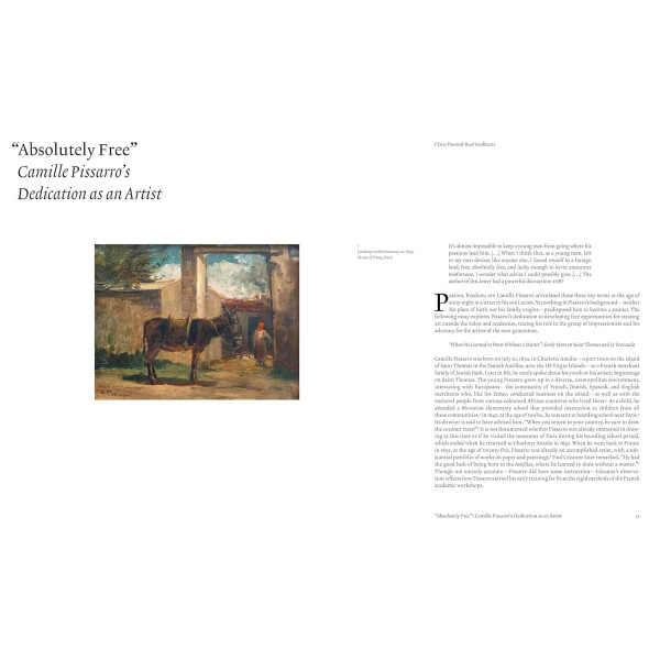 The Honest Eye: Camille Pissarro's Impressionism