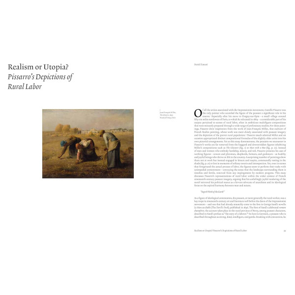 The Honest Eye: Camille Pissarro's Impressionism