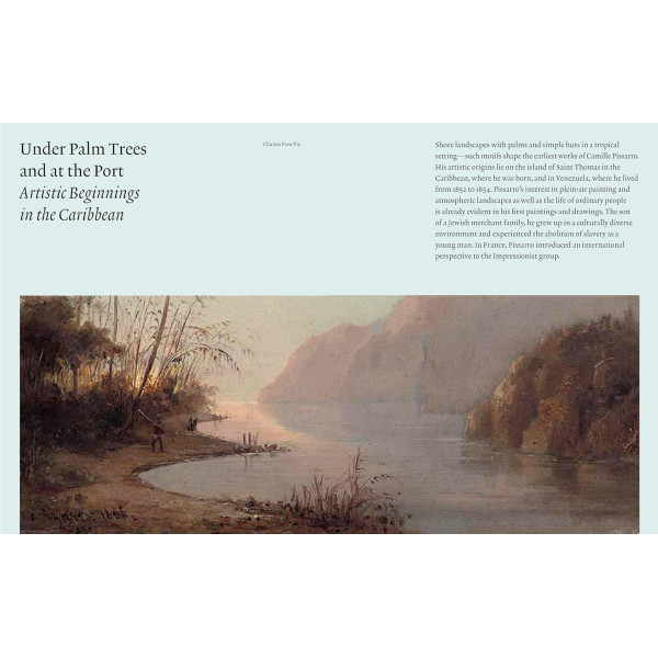 The Honest Eye: Camille Pissarro's Impressionism