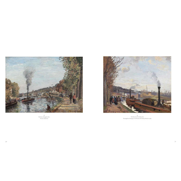 The Honest Eye: Camille Pissarro's Impressionism