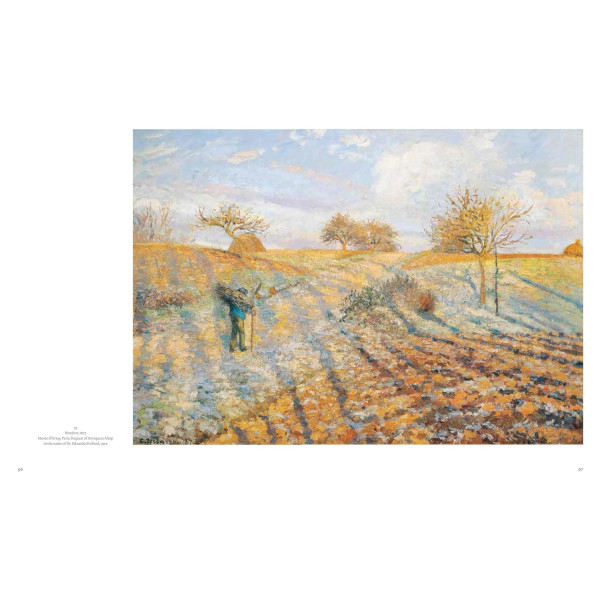 The Honest Eye: Camille Pissarro's Impressionism