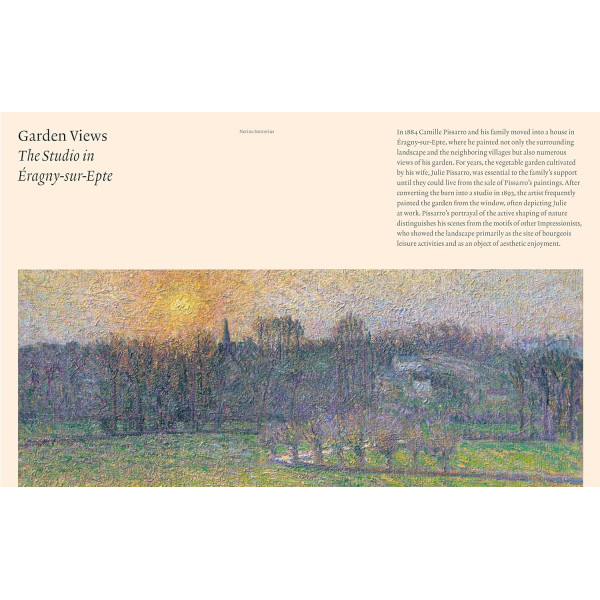 The Honest Eye: Camille Pissarro's Impressionism