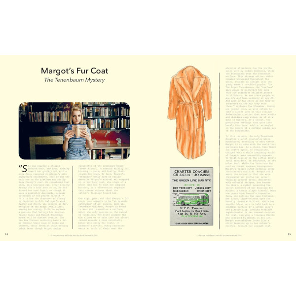 The Museum of Wes Anderson