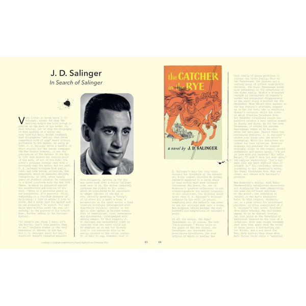 The Museum of Wes Anderson