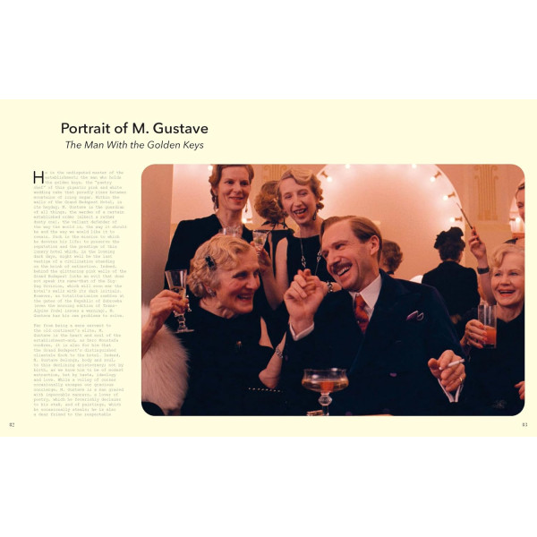 The Museum of Wes Anderson