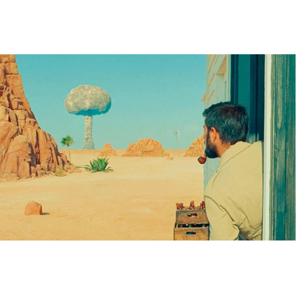 The Museum of Wes Anderson