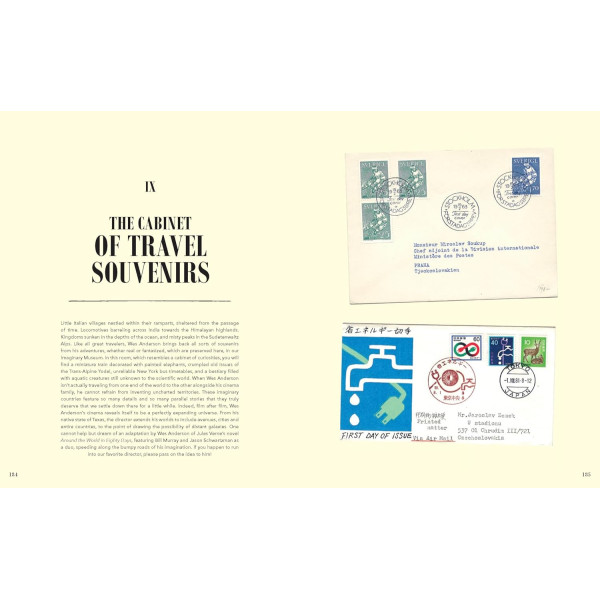 The Museum of Wes Anderson