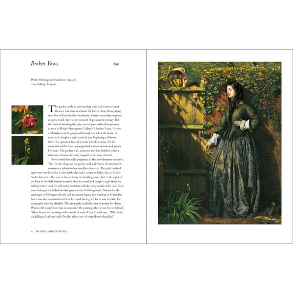 The Pre-Raphaelite Language of Flowers