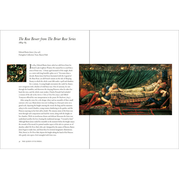 The Pre-Raphaelite Language of Flowers