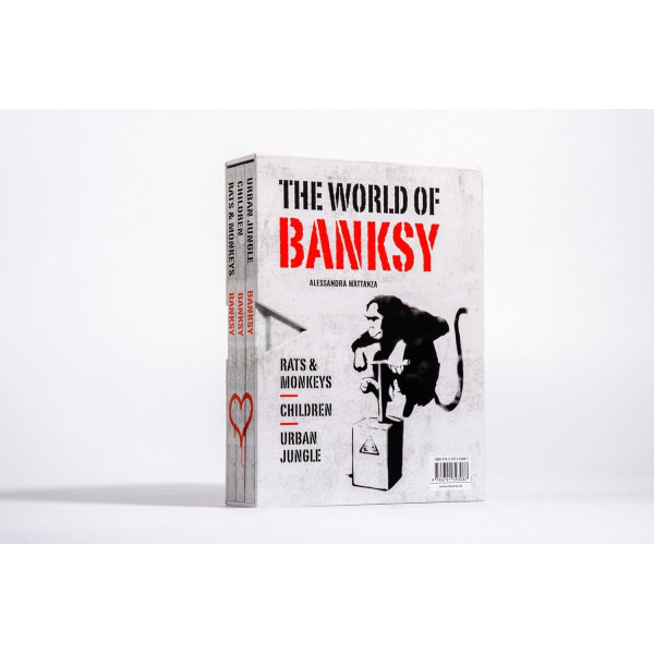 The World of Banksy