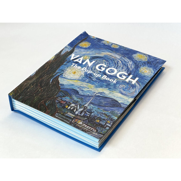 Van Gogh: The Pop-Up Book