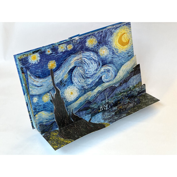 Van Gogh: The Pop-Up Book