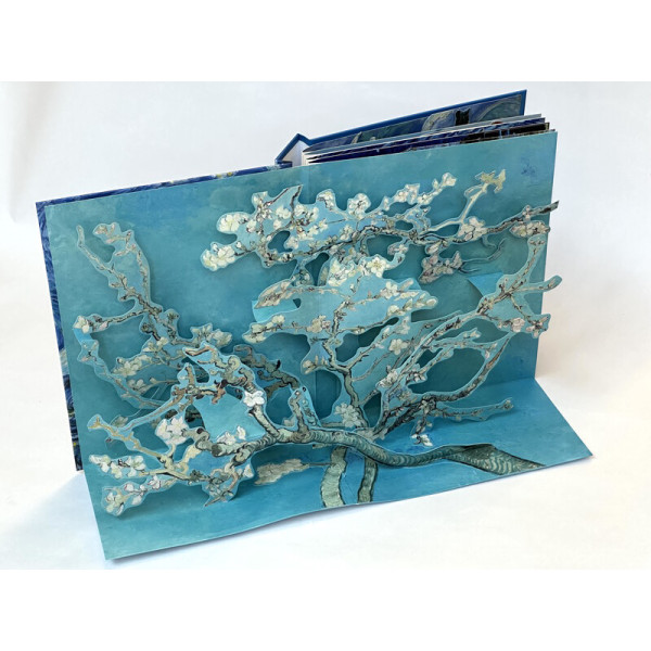 Van Gogh: The Pop-Up Book