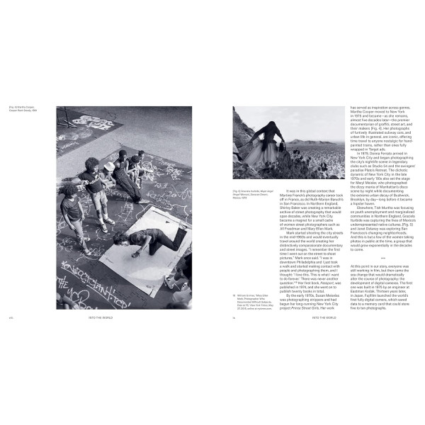 Women Street Photographers