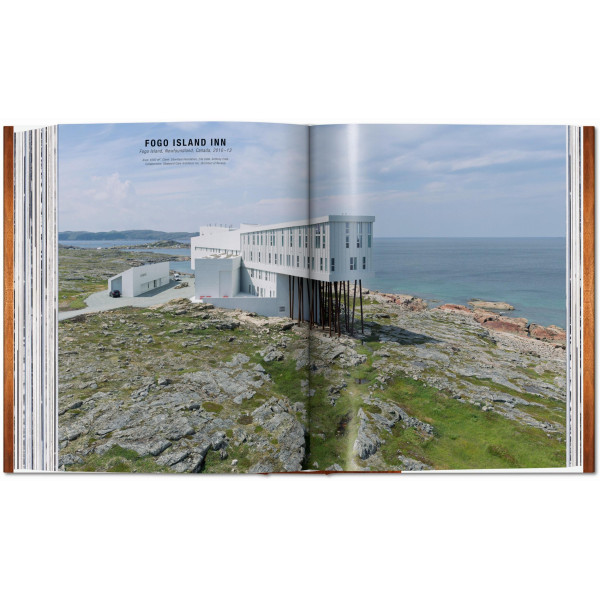 100 Contemporary Wood Buildings (XL)